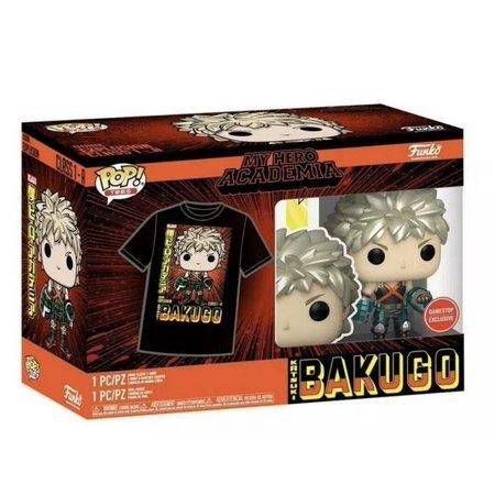 Selling Funko Pop Bakugo