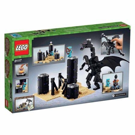 LEGO Minecraft 21117 The Ender Dragon Generations of Toys LLC